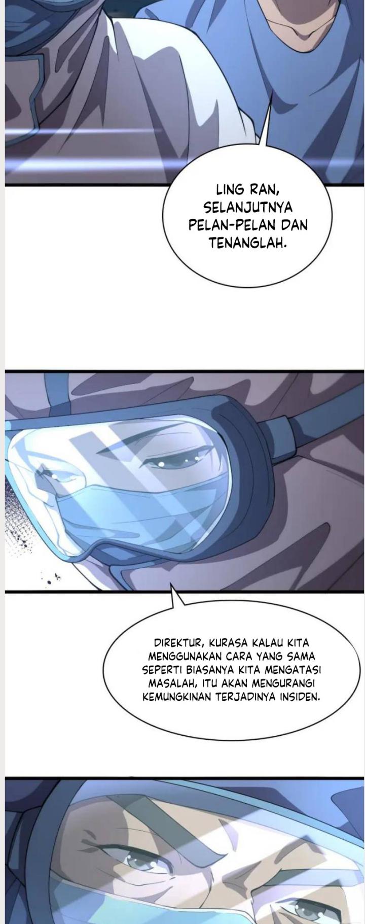 Great Doctor Ling Ran Chapter 131 halaman 14