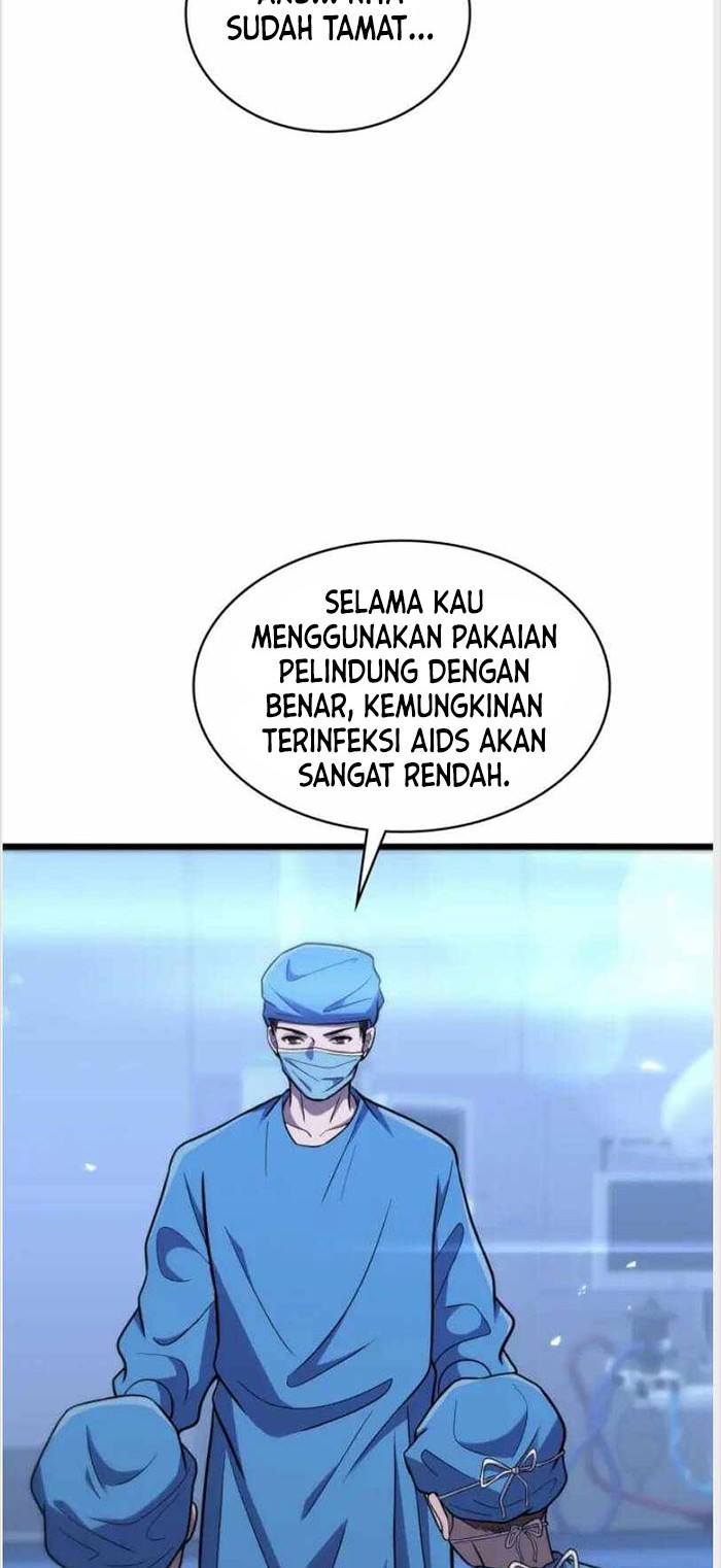 Great Doctor Ling Ran Chapter 130 halaman 9