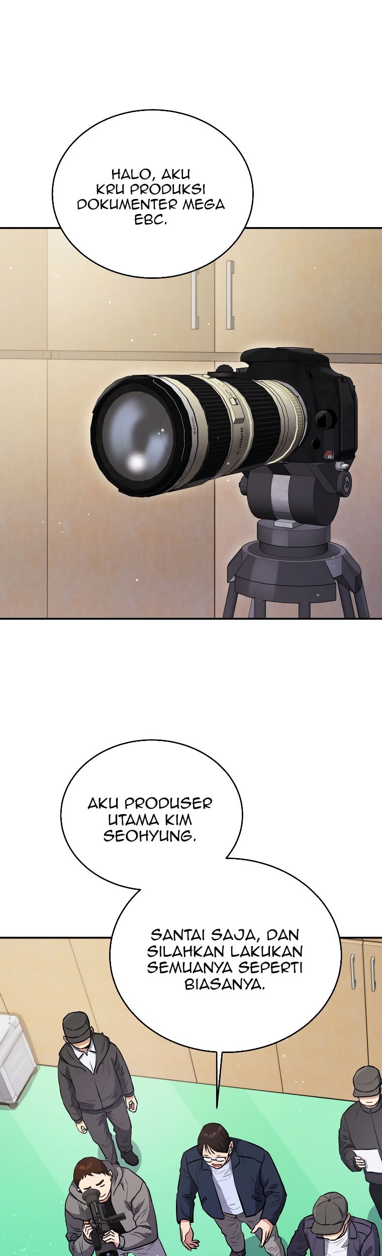 Rescue System Chapter 53 halaman 22