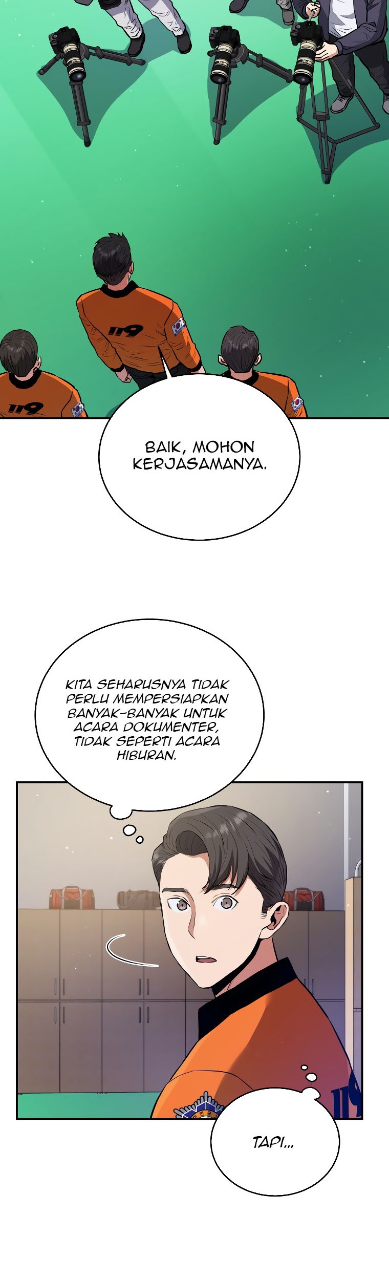 Rescue System Chapter 53 halaman 23