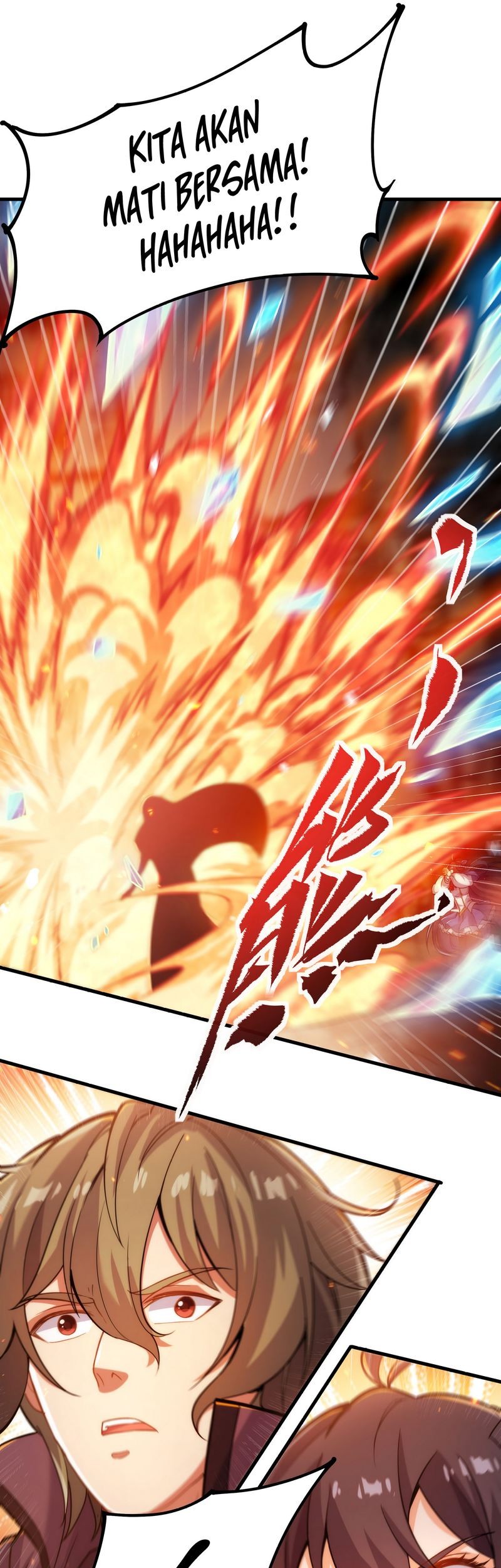 Despite Coming From the Abyss, I Will Save Humanity Chapter 42 Gambar 11