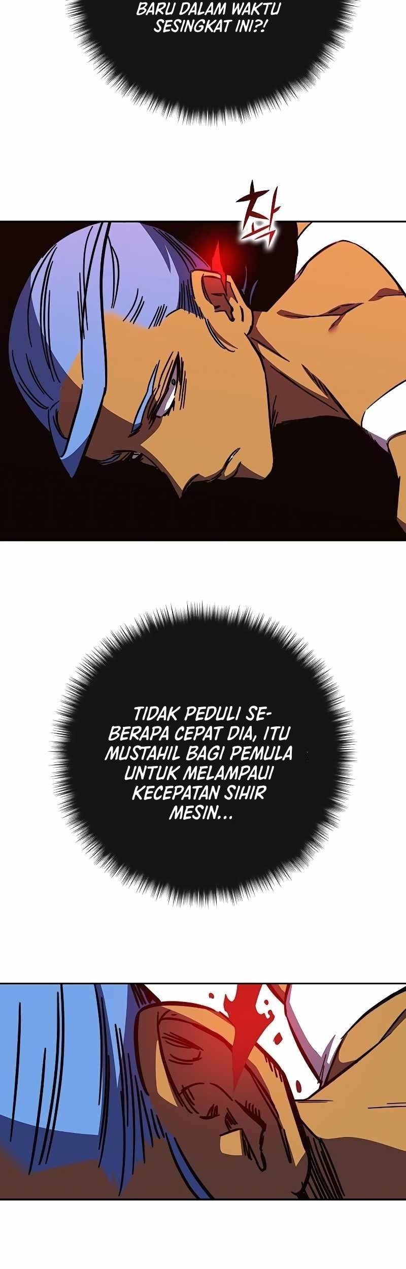 X Ash Chapter 95 halaman 46