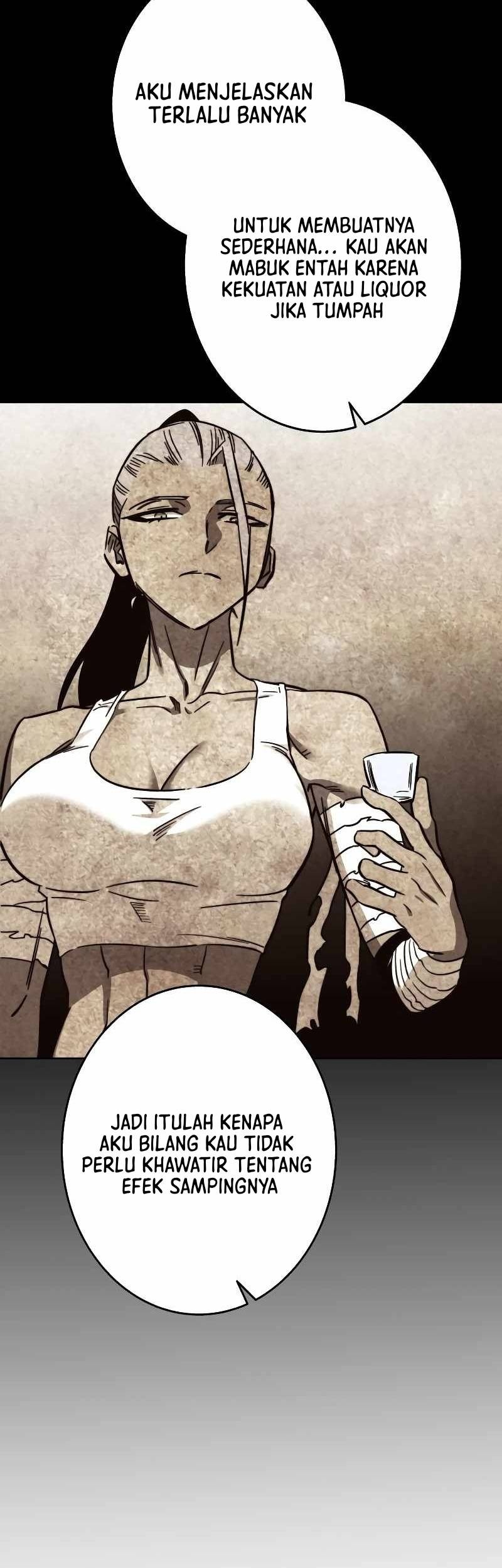 X Ash Chapter 94 halaman 41