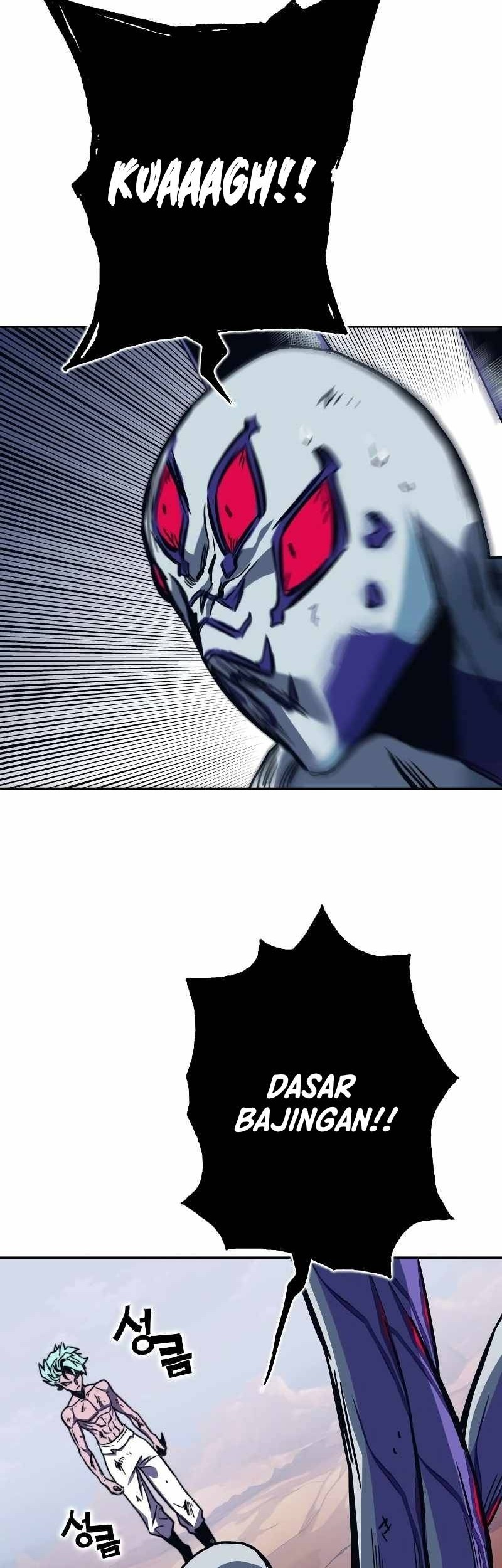 X Ash Chapter 94 halaman 44