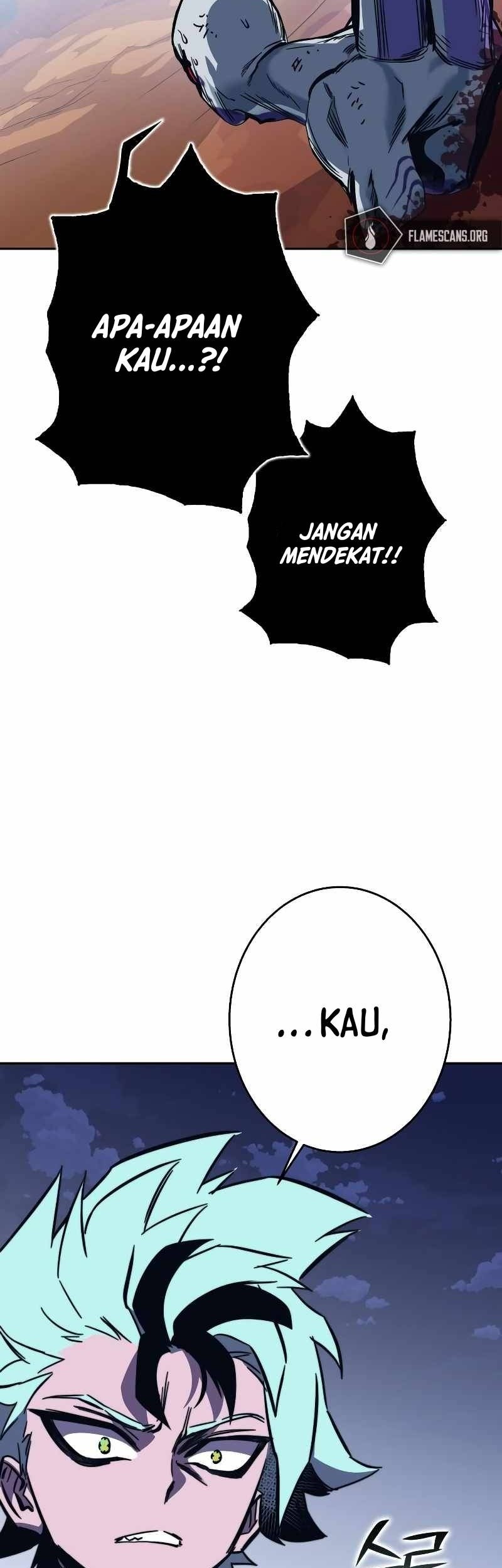X Ash Chapter 94 halaman 45