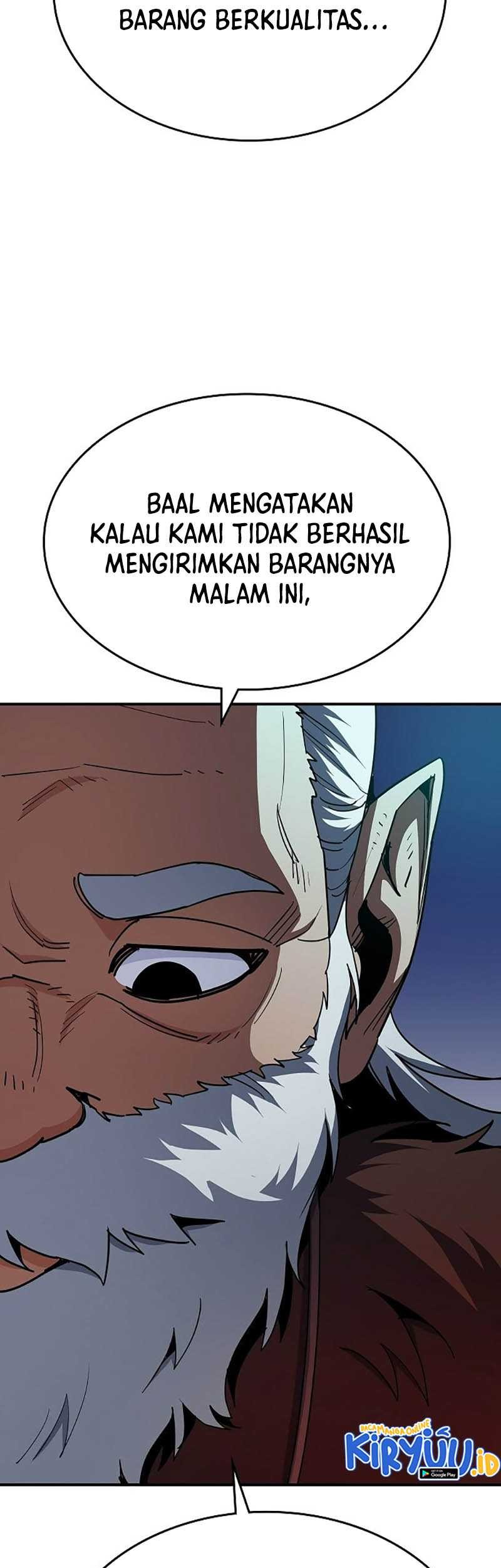 Peace Restaurant Chapter 23 halaman 35