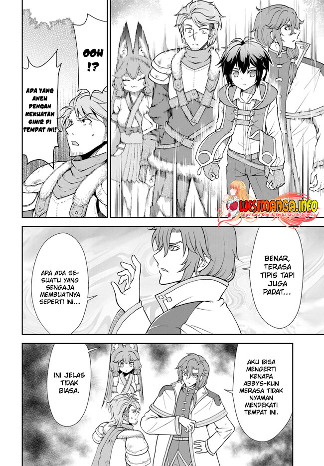 Tenohira Kaitaku Mura de Isekai Kenkokuki: Fueteku Yome-tachi to Nonbiri Mujintou Life (fix) Chapter 46 Gambar 12