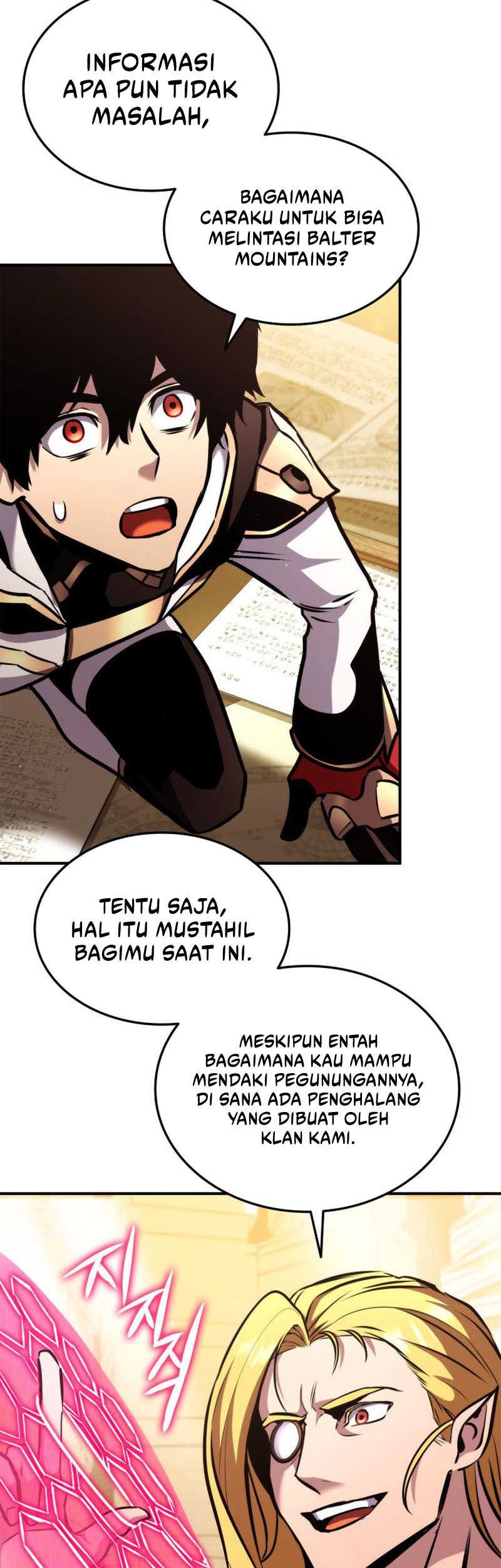 Ranker’s Return (Remake) Chapter 124 Gambar 28