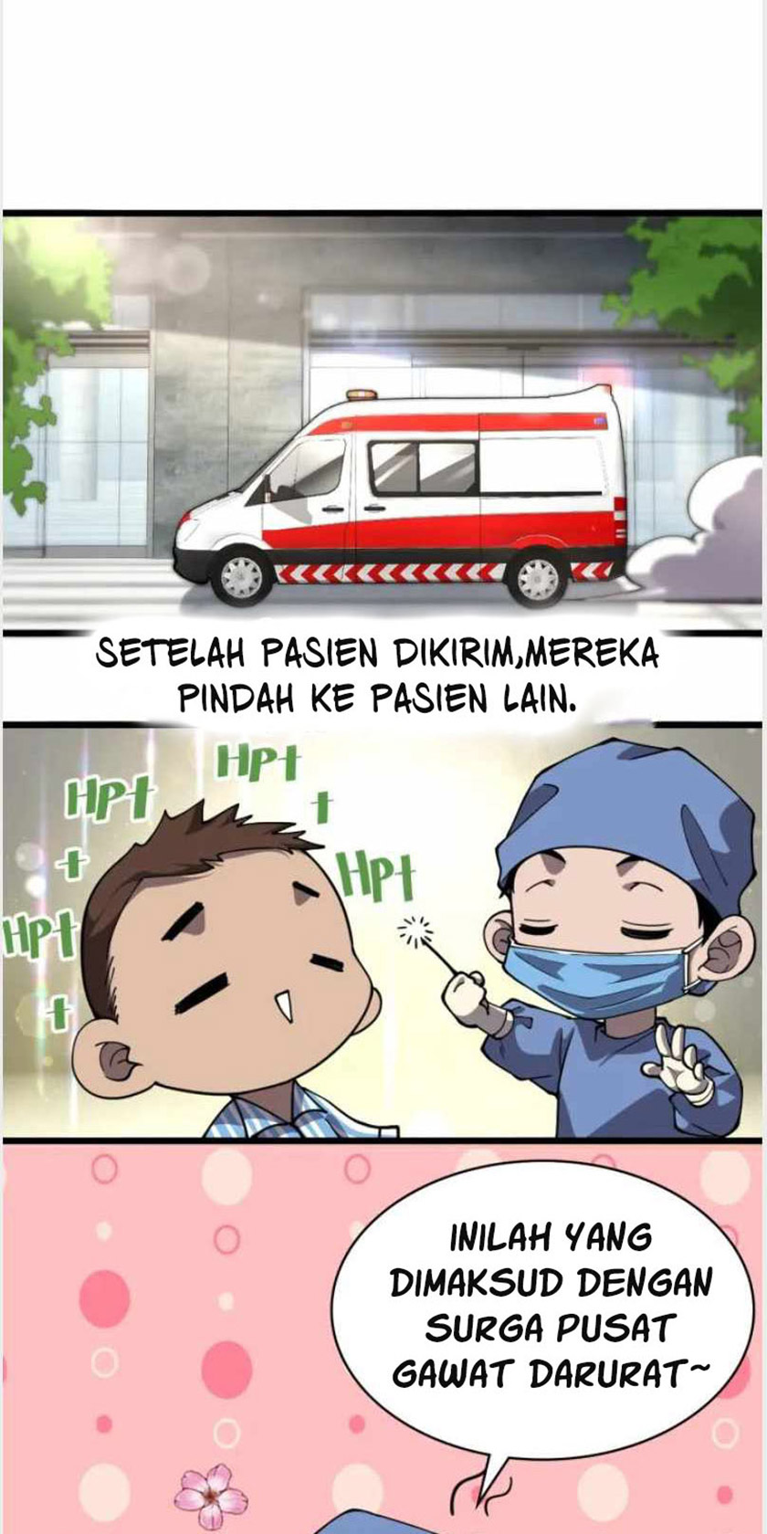 Great Doctor Ling Ran Chapter 145 halaman 17