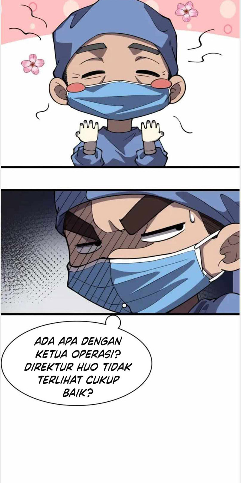 Great Doctor Ling Ran Chapter 145 halaman 18