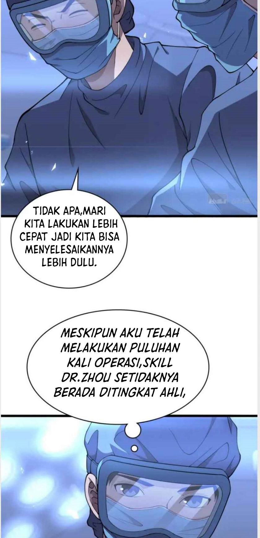 Great Doctor Ling Ran Chapter 140 halaman 20