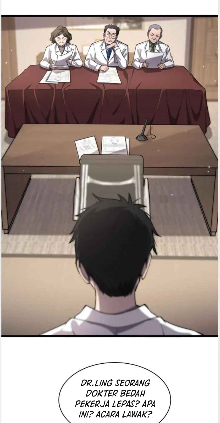 Great Doctor Ling Ran Chapter 137 halaman 17