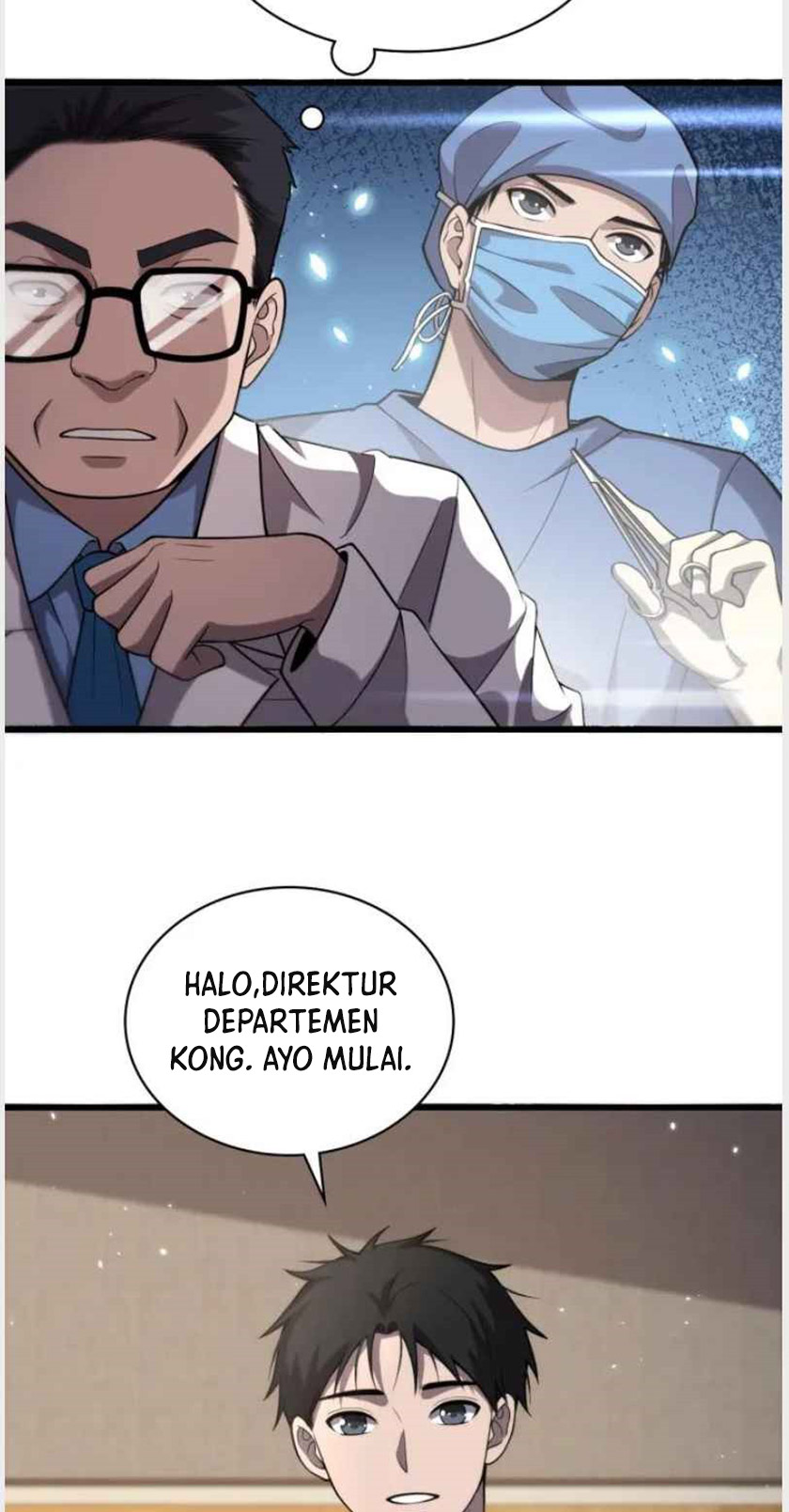 Great Doctor Ling Ran Chapter 137 halaman 18