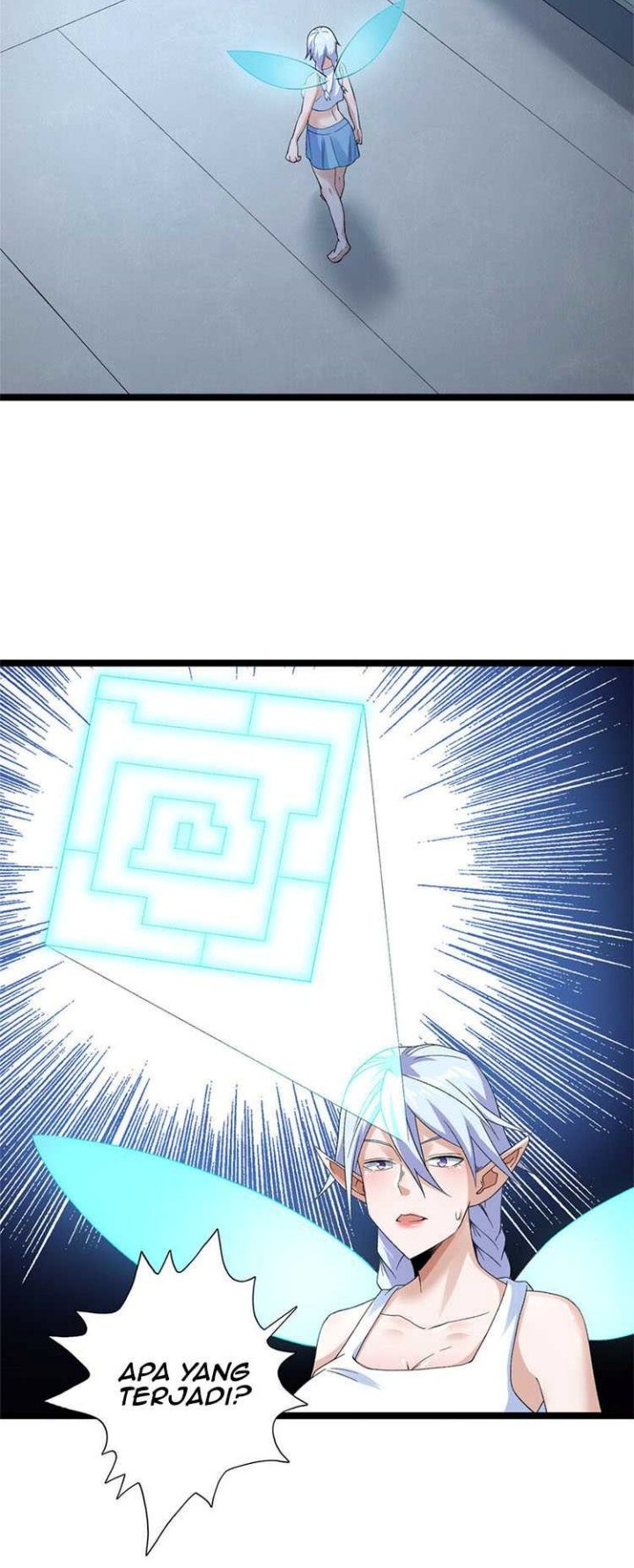 I Can Snatch 999 Types of Abilities Chapter 148 Gambar 10