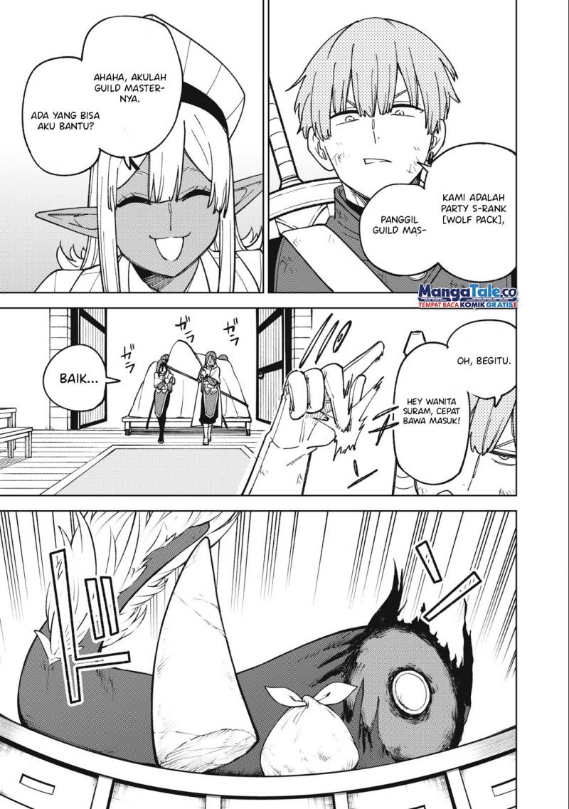 S-Rank Party Kara Kaikosareta “Jugushi” – “Noroi no Item” Shika Tsukuremasen ga, Sono Seinou wa Artifact-kyuu nari……! Chapter 22 Gambar 17