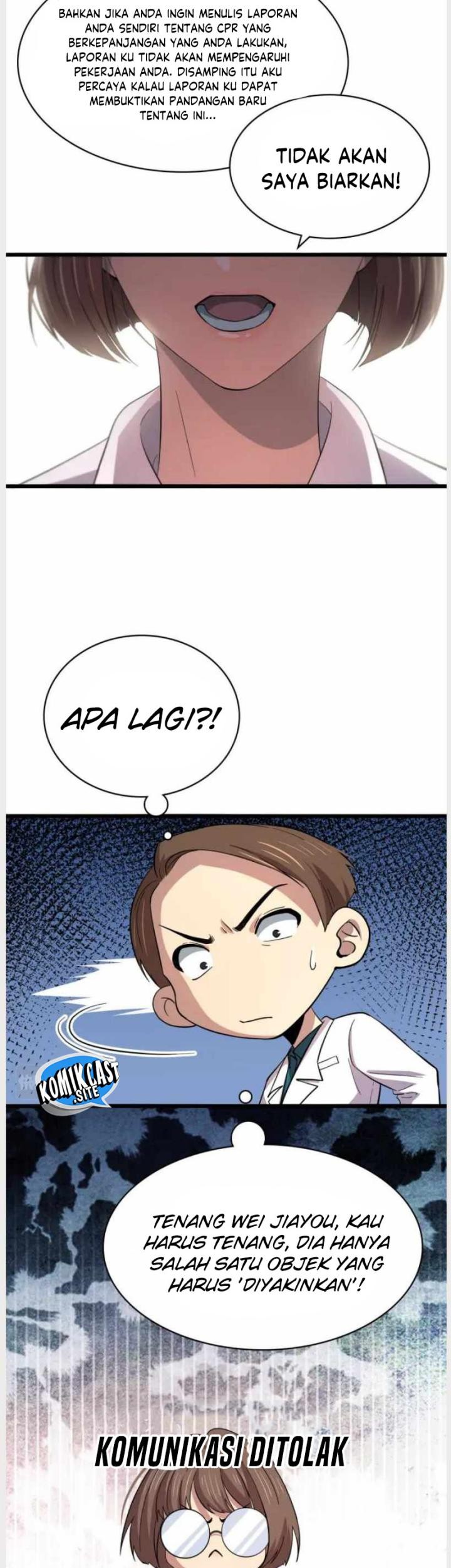 Great Doctor Ling Ran Chapter 150 halaman 18