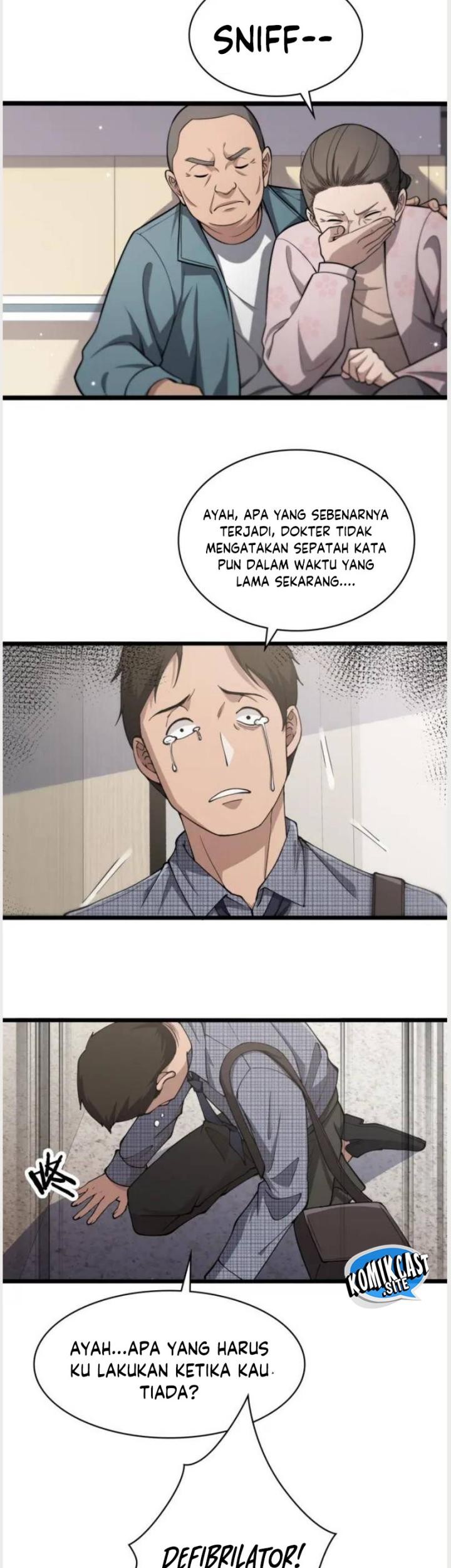 Great Doctor Ling Ran Chapter 148 halaman 14