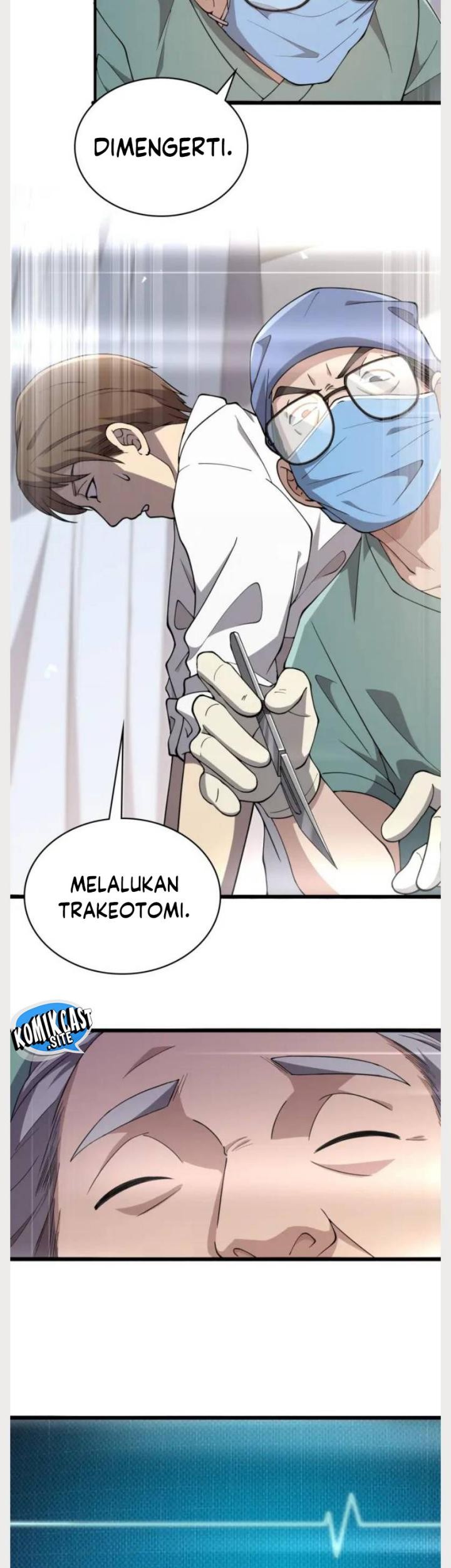 Great Doctor Ling Ran Chapter 146 halaman 18
