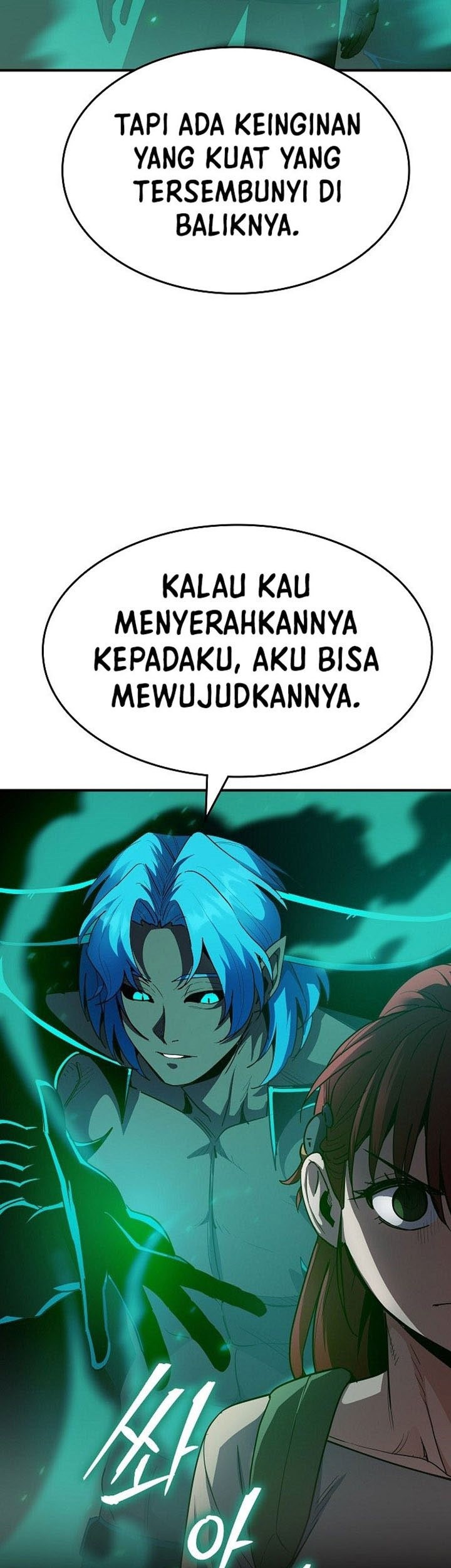 Peace Restaurant Chapter 24 halaman 33