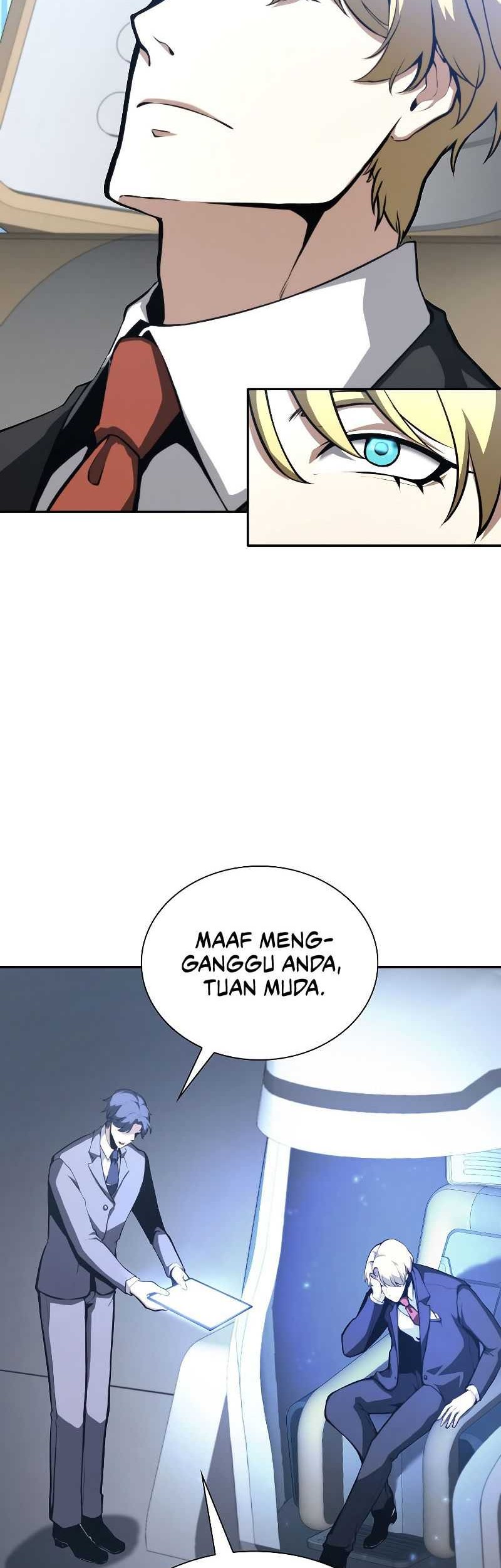 I Returned As An FFF-Class Witch Doctor Chapter 45 halaman 27