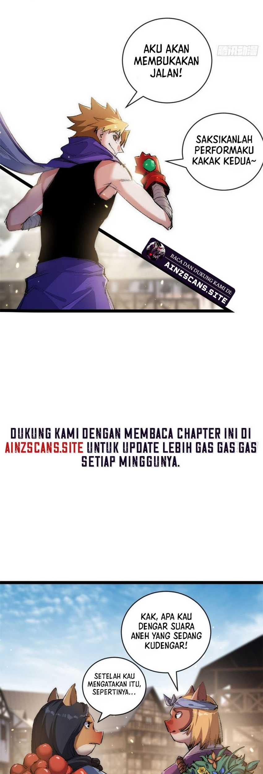 Moon Slayer Chapter 16 halaman 18