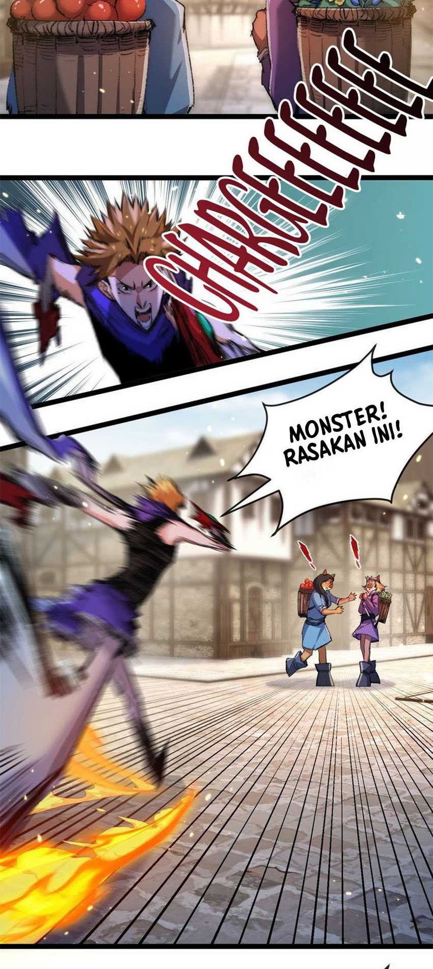 Moon Slayer Chapter 16 halaman 19