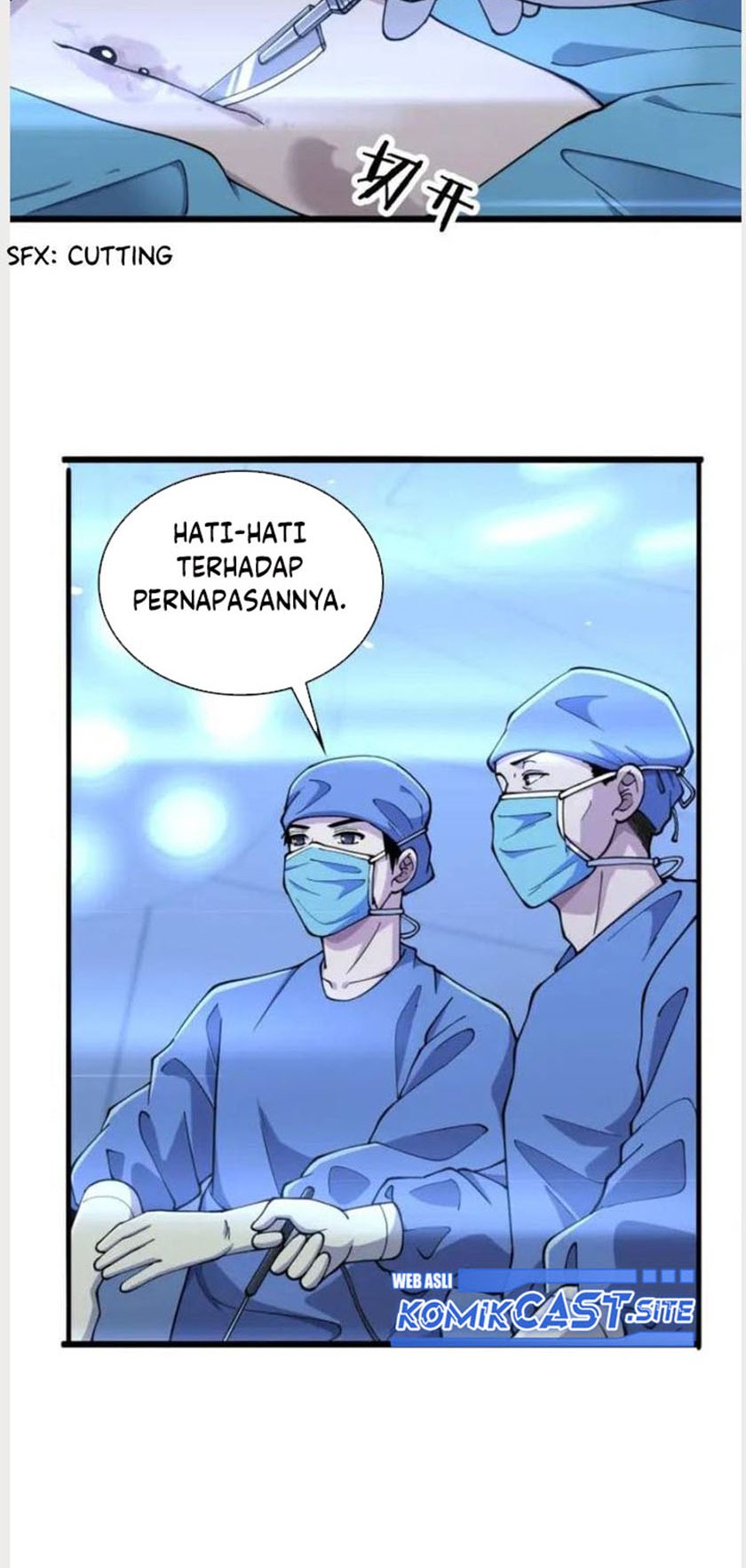Great Doctor Ling Ran Chapter 152 halaman 17