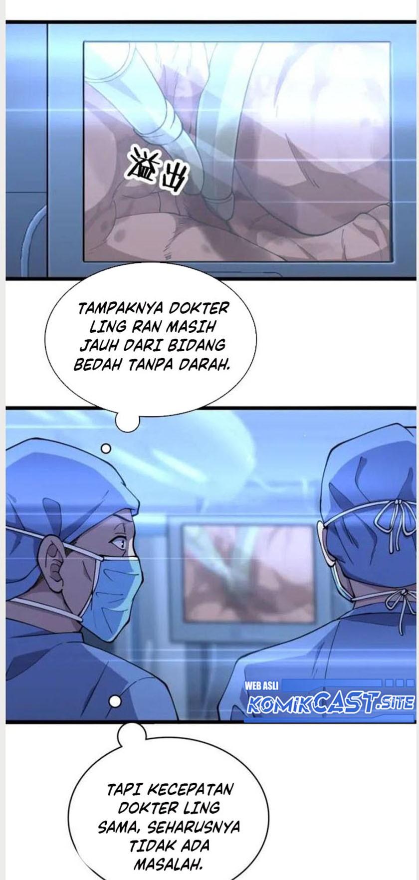 Great Doctor Ling Ran Chapter 152 halaman 18