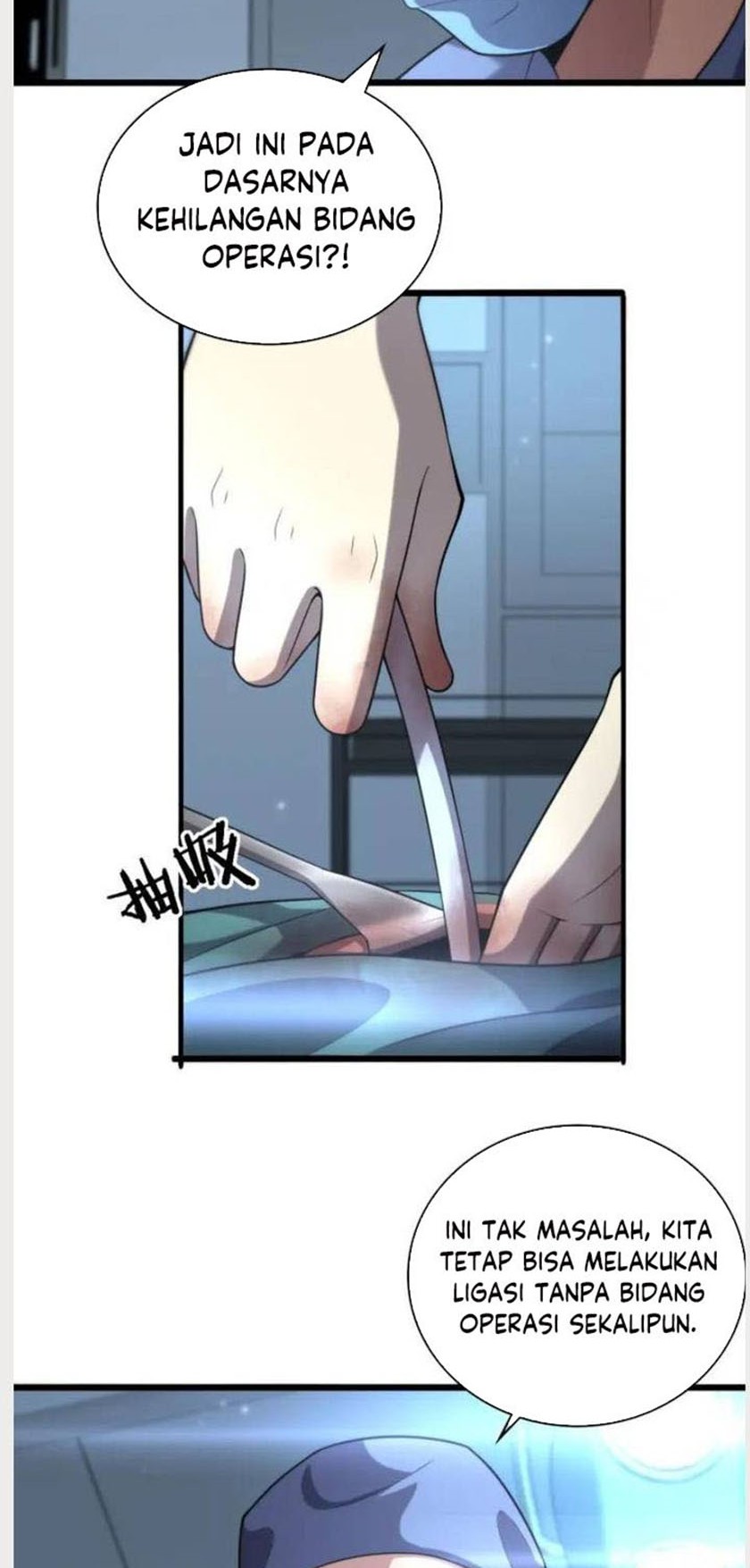 Great Doctor Ling Ran Chapter 151 halaman 25