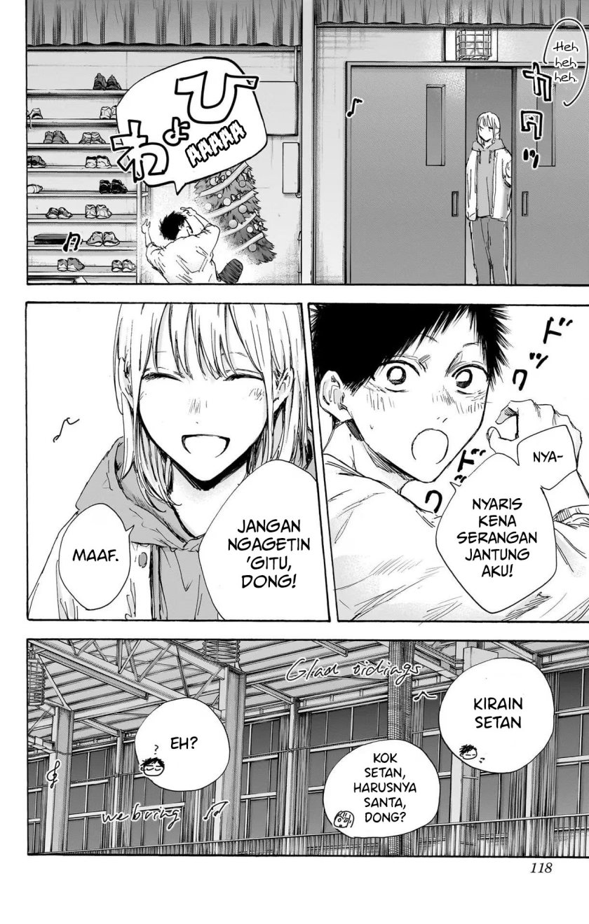 Ao no Hako Chapter 96 Gambar 9