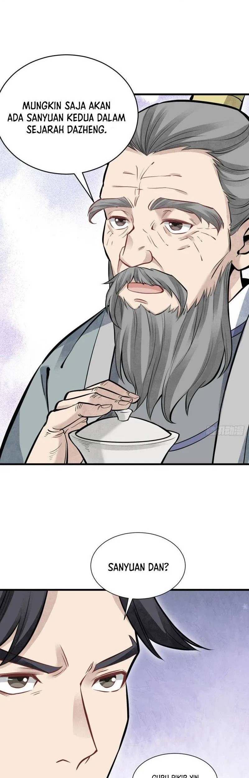 Lanke Special Destiny Chapter 97 Gambar 11