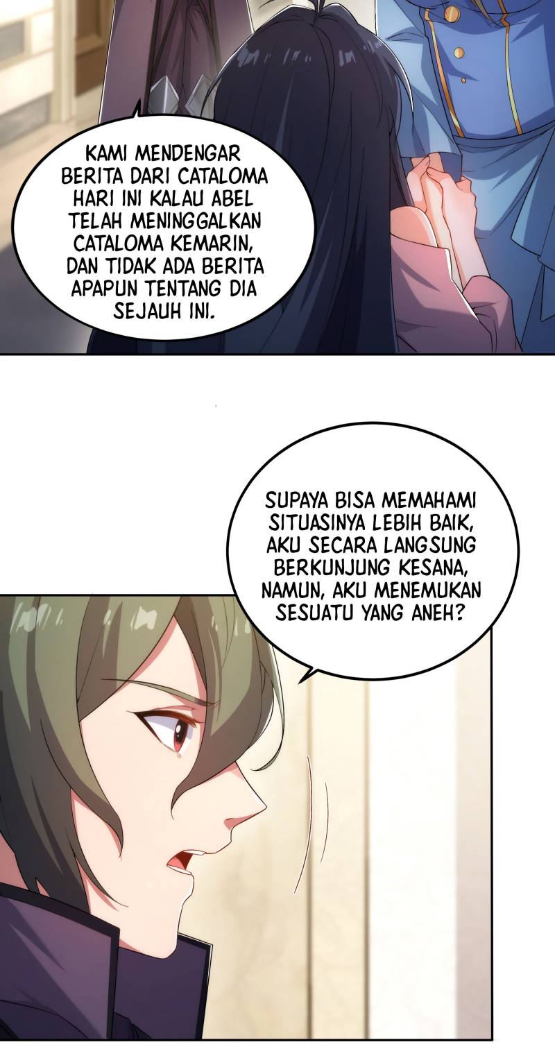 Despite Coming From the Abyss, I Will Save Humanity Chapter 45 Gambar 15