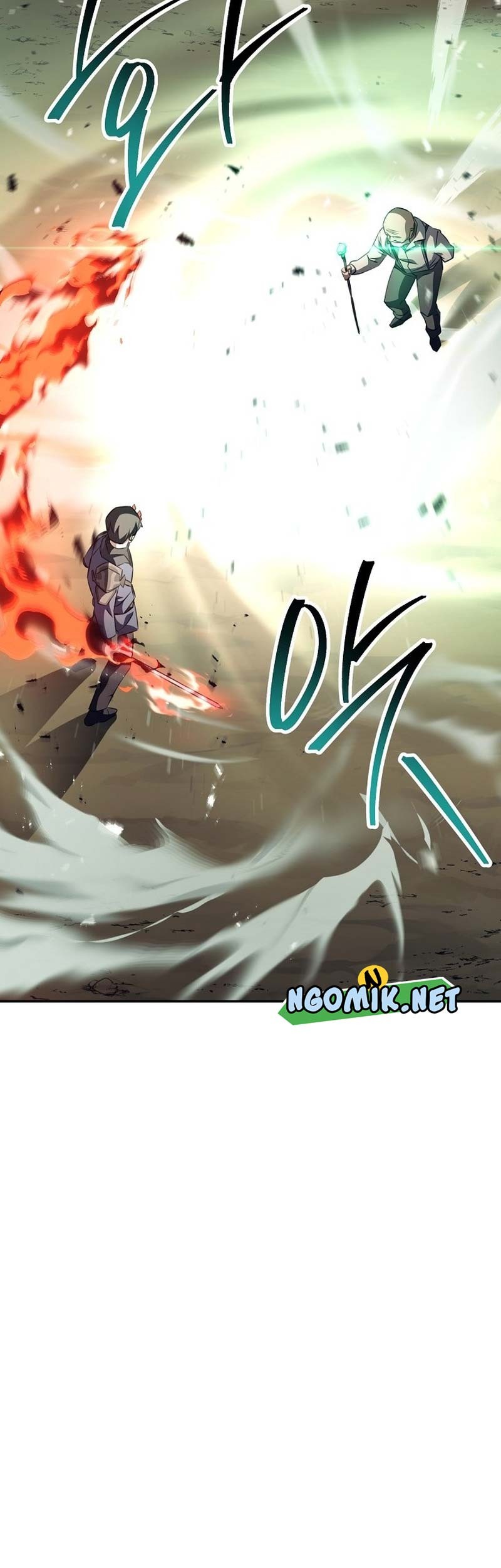 The Live Chapter 169 halaman 34