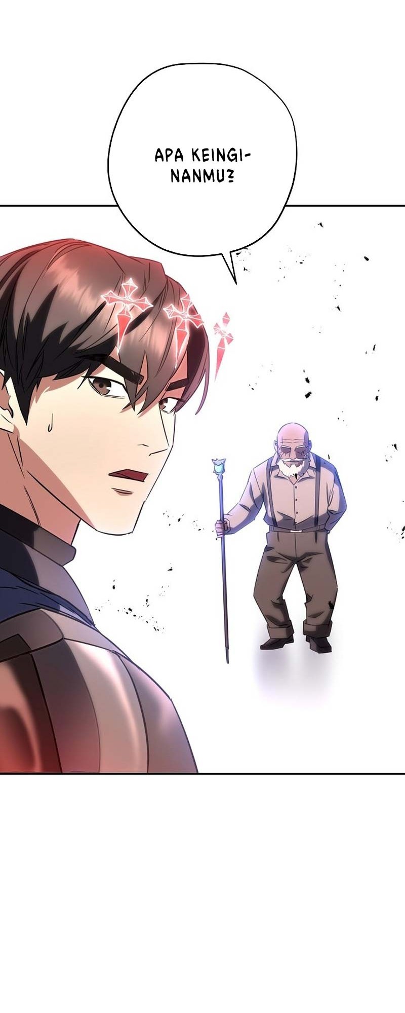 The Live Chapter 169 halaman 35