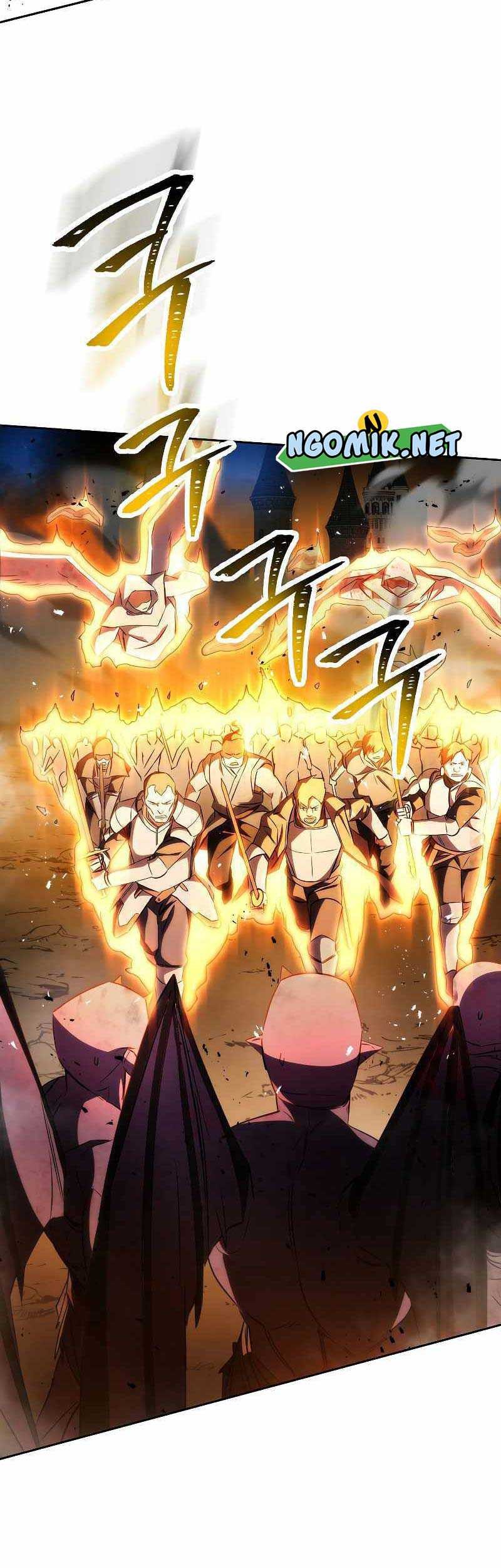 The Live Chapter 167 halaman 34