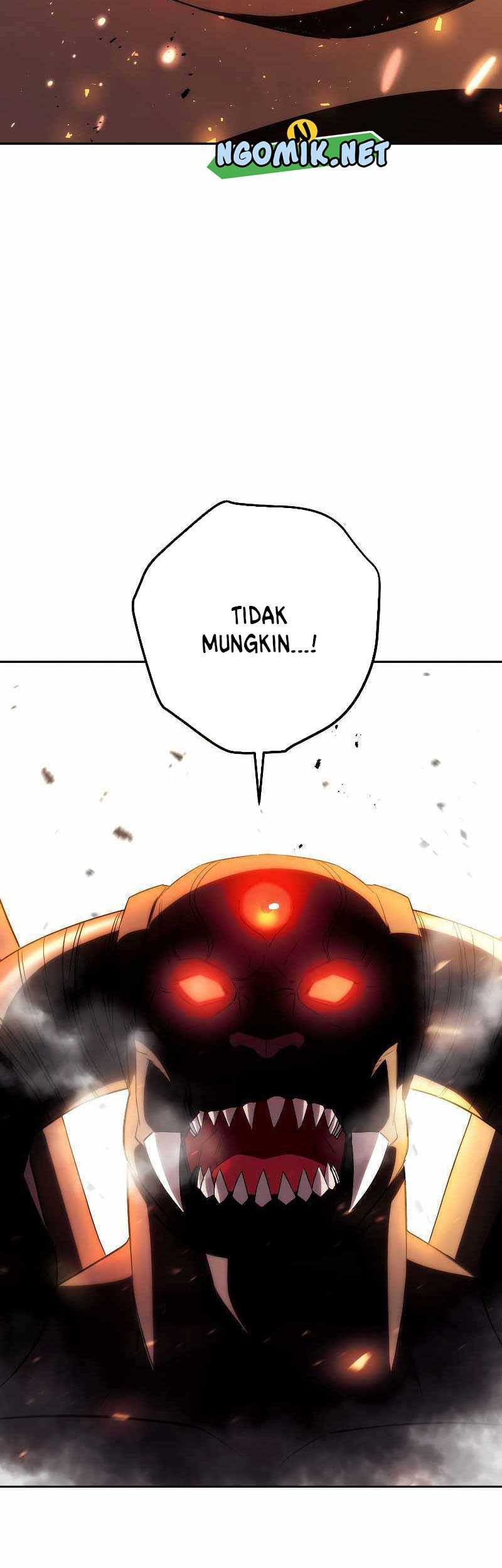 The Live Chapter 167 halaman 36