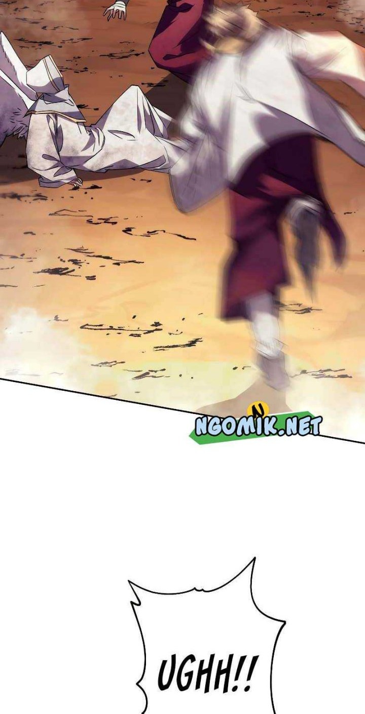 The Live Chapter 166 halaman 31