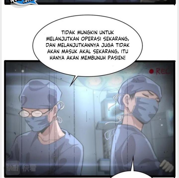 Great Doctor Ling Ran Chapter 159 halaman 11