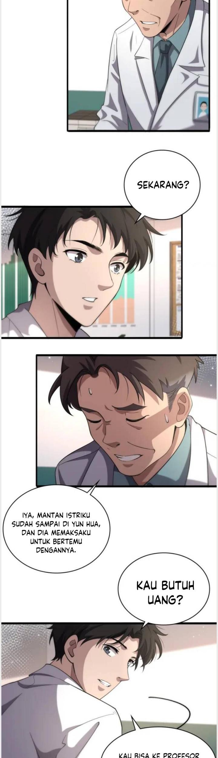 Great Doctor Ling Ran Chapter 157 halaman 18