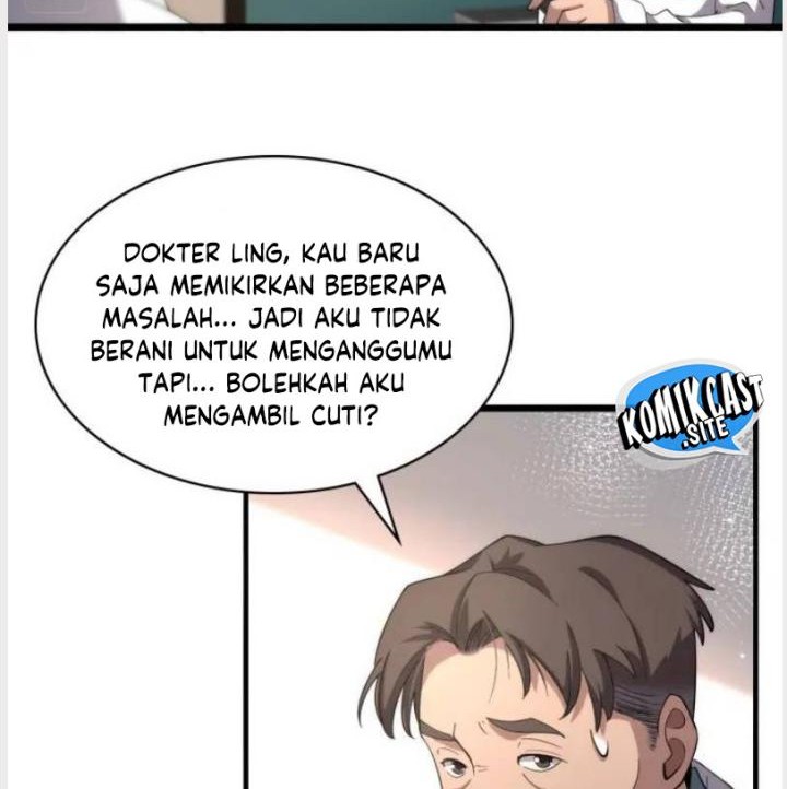 Great Doctor Ling Ran Chapter 157 halaman 17
