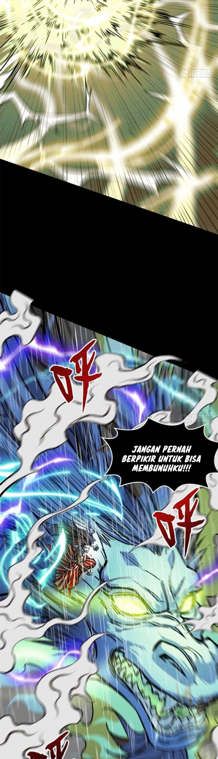 A Demonic Heart Chapter 53 halaman 9
