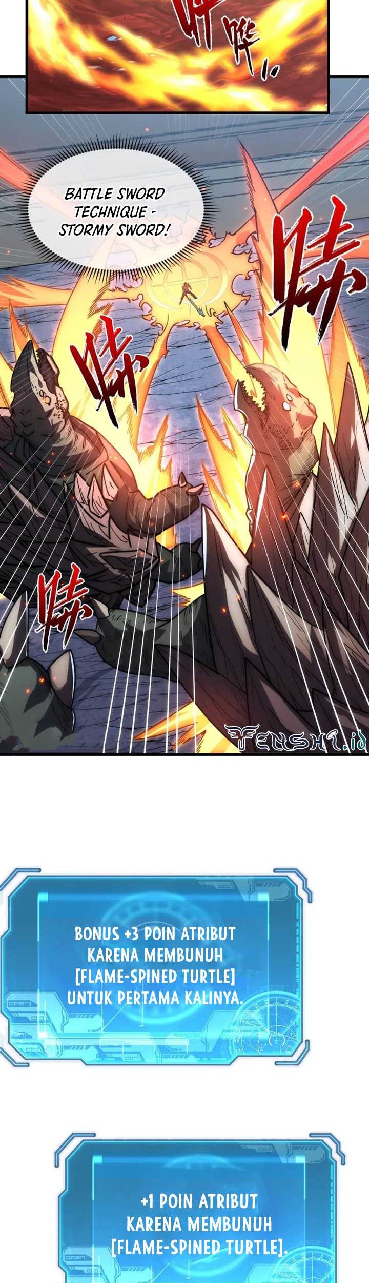 Rise From The Rubble Chapter 222 halaman 16