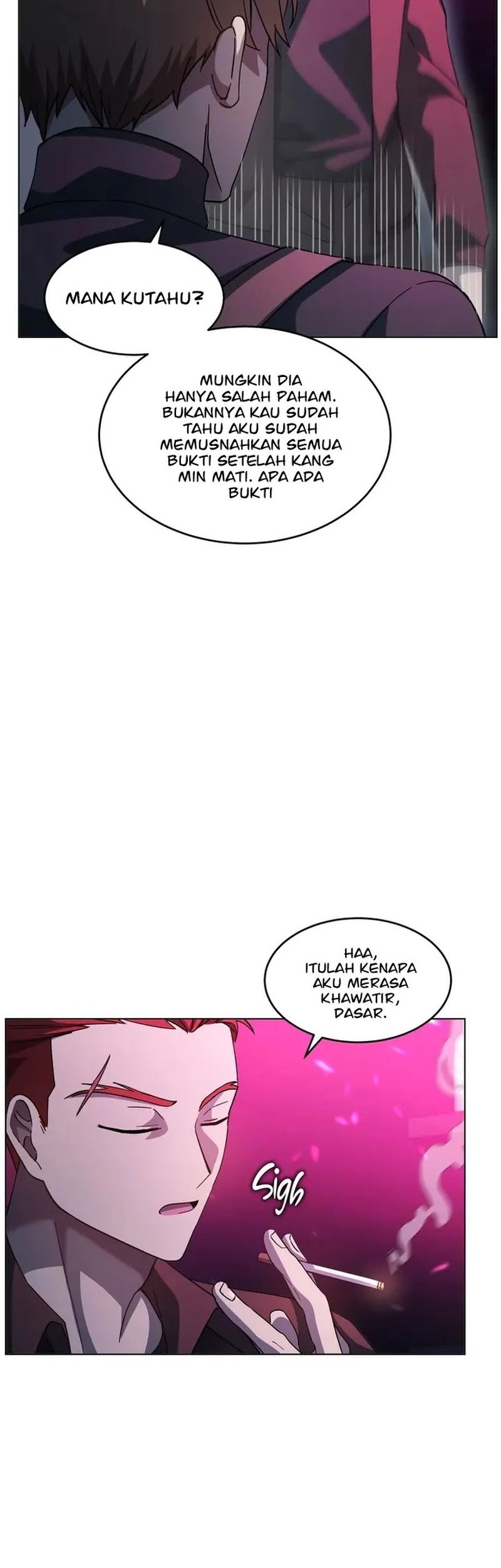 The Iron-Blooded Necromancer Has Returned Chapter 13 halaman 21