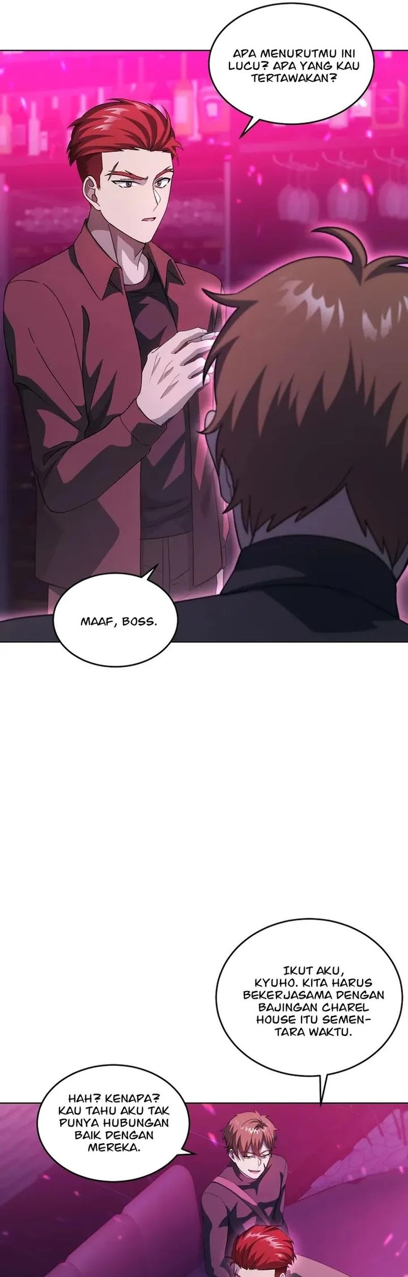 The Iron-Blooded Necromancer Has Returned Chapter 13 halaman 23
