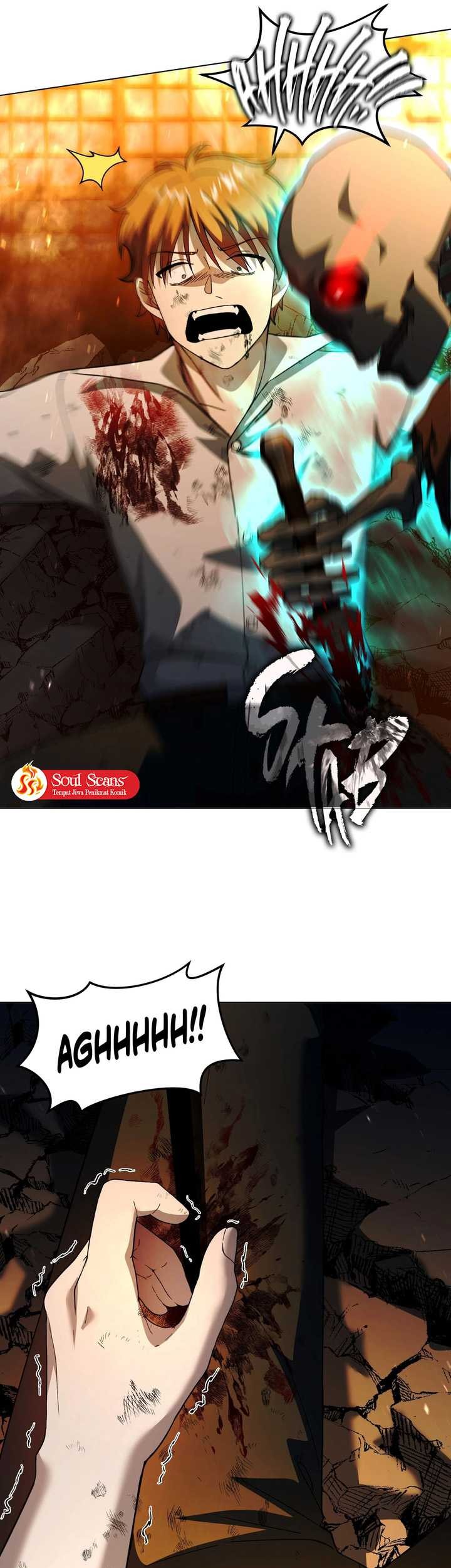 The Iron-Blooded Necromancer Has Returned Chapter 12 halaman 15