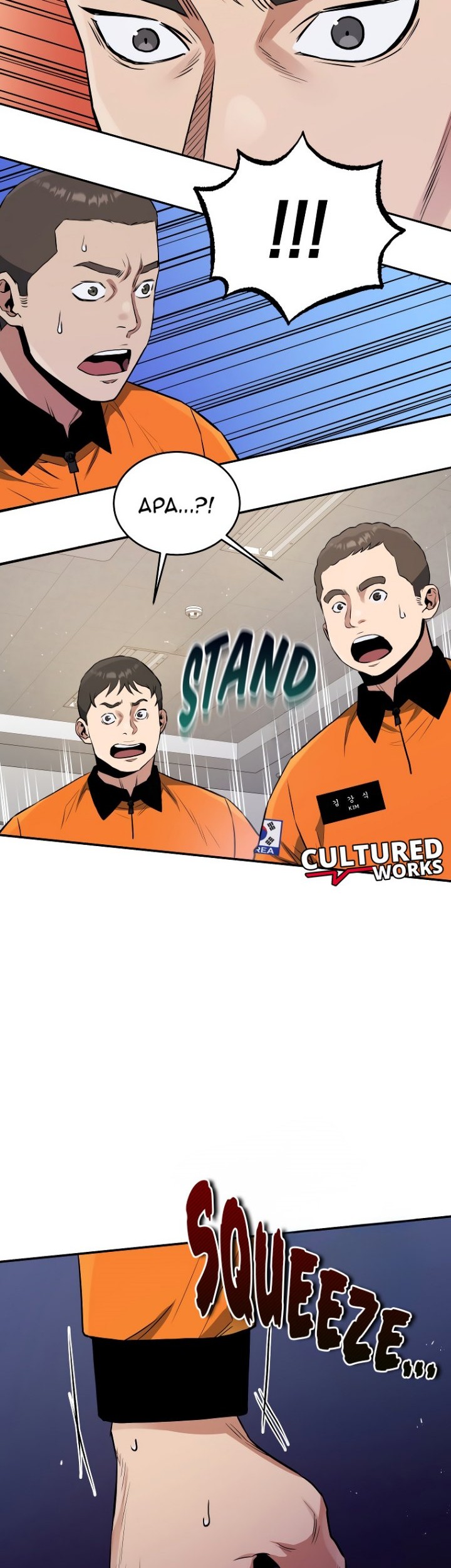 Rescue System Chapter 58 halaman 22