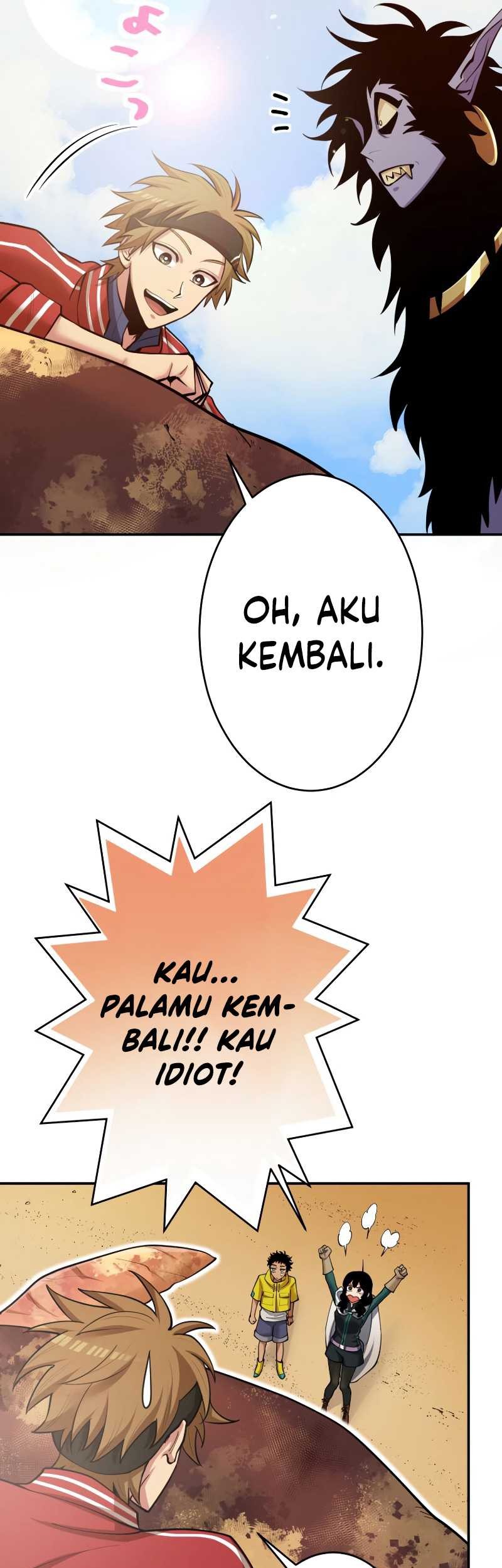 I Levelled Up by Becoming an Influencer Chapter 44 Gambar 22