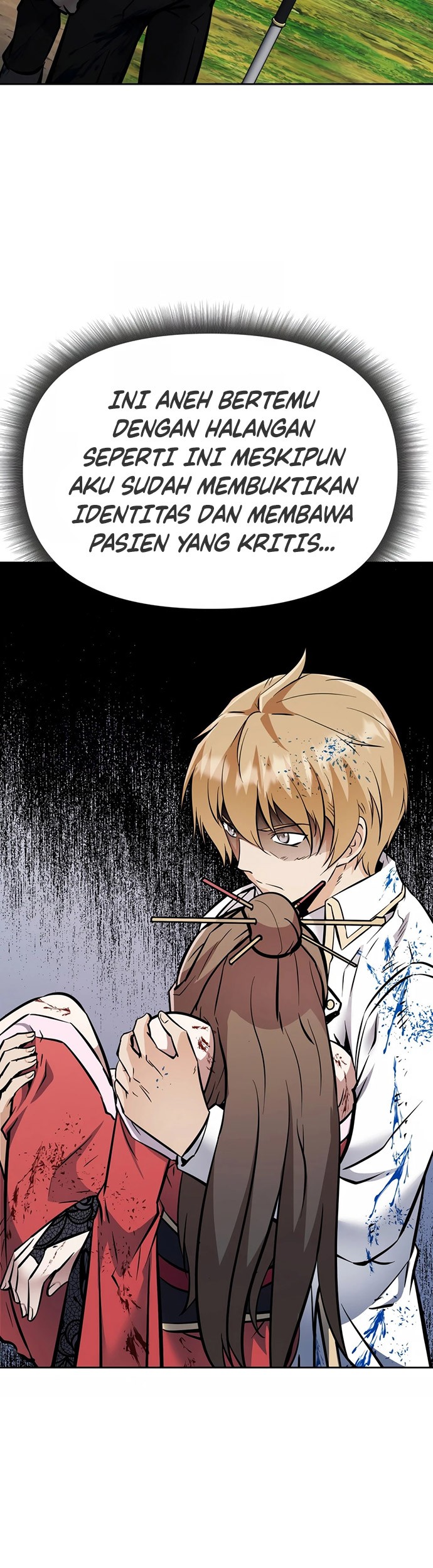 The Return of the Prodigious Swordmaster Chapter 37 Gambar 56