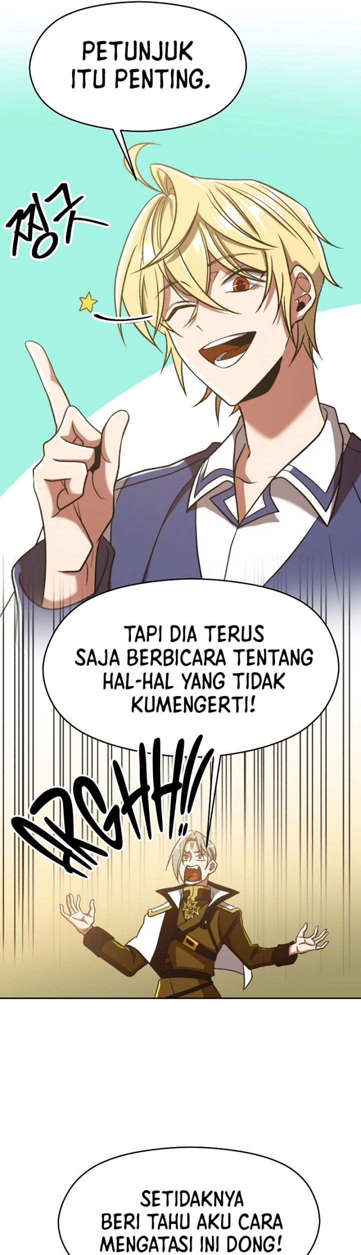 Archmage Transcending Through Regression Chapter 69 halaman 17