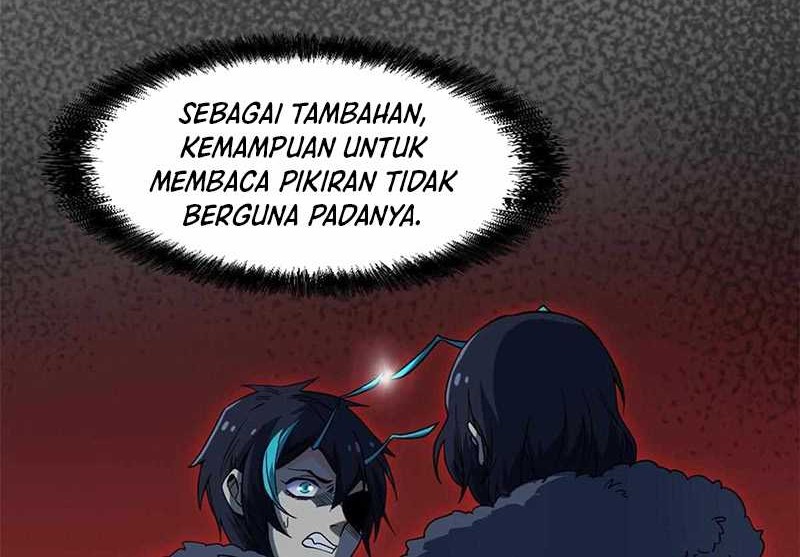 The Strong Man From the Mental Hospital Chapter 135 Gambar 21
